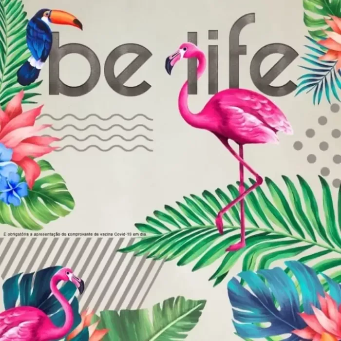 Be Life em Juiz de Fora @ Hotel Green Hill