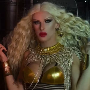 Glitter @ Rocket Pub