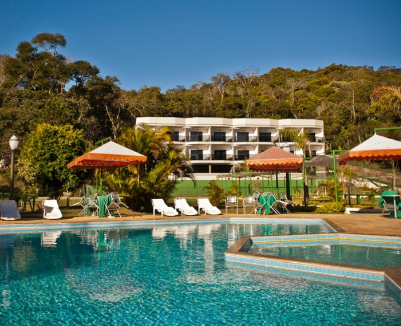 Day Use de Carnaval @ Hotel Green Hill