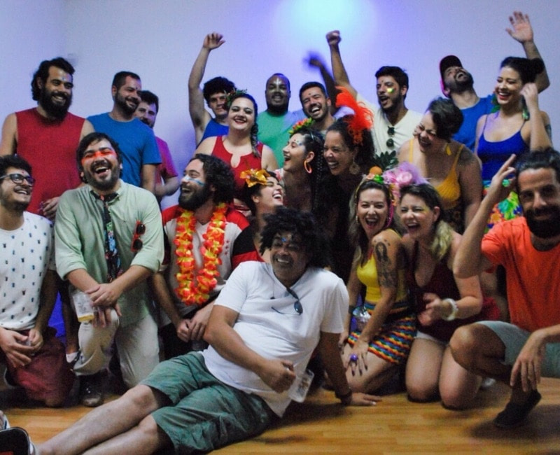 CARNAVAL 2020 | Baile de Carnaval da Banda do Ben @ Arteria
