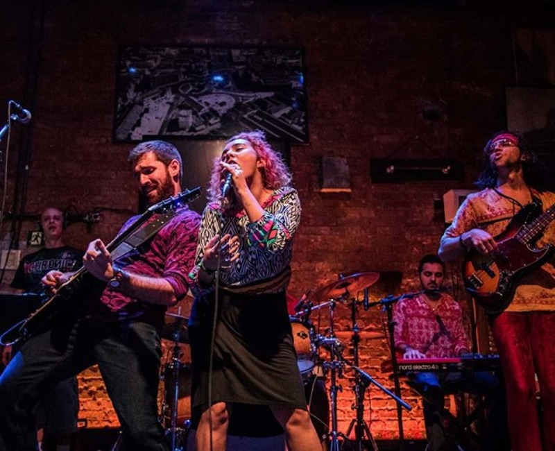 Calango na Fábrica + convidados @ Bar da Fábrica