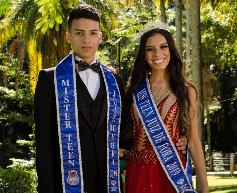 Miss e Mister Teen Juiz de Fora 2020 @ Juiz de Fora/MG