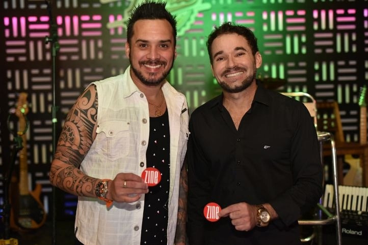 Baile do Hawaii do Trombeta @ São João Nepomuceno/MG