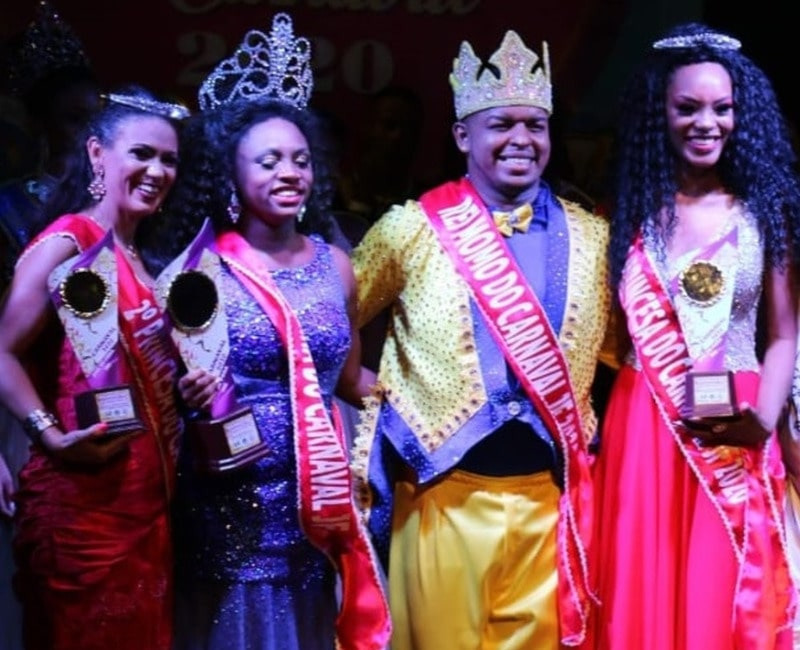 CARNAVAL 2020 | Baile da Antiga @ Escola de Samba União das Cores