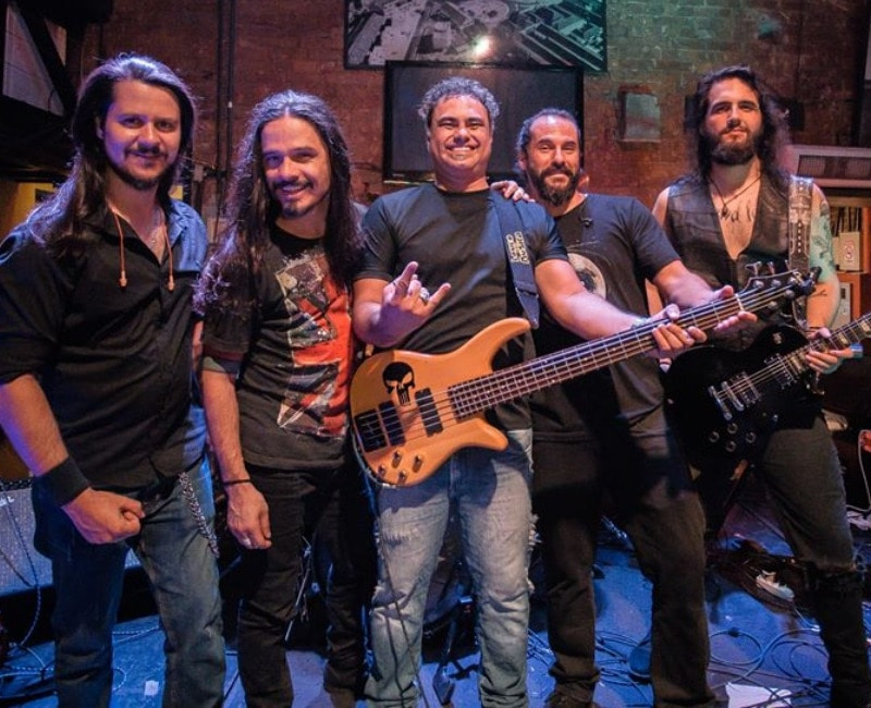 Tributo a Whitesnake + Tears For Fears @ Bar da Fábrica