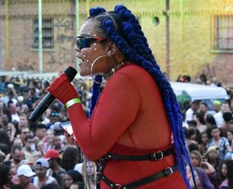 Kaô Funk: Baile da Chapa Dona @ Café Muzik