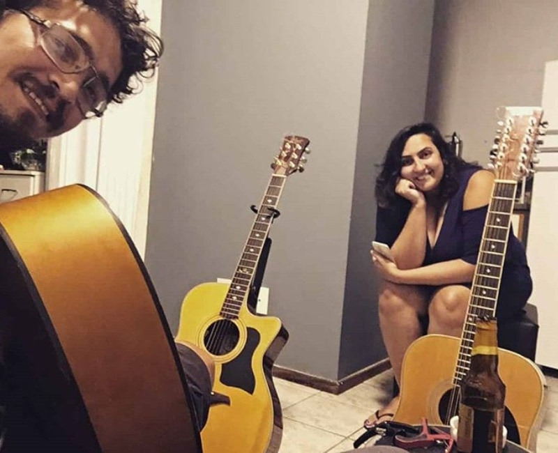 Show com diversos gêneros com o Projeto Nós