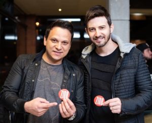 Leonardo de Freitas & Fabiano ao vivo