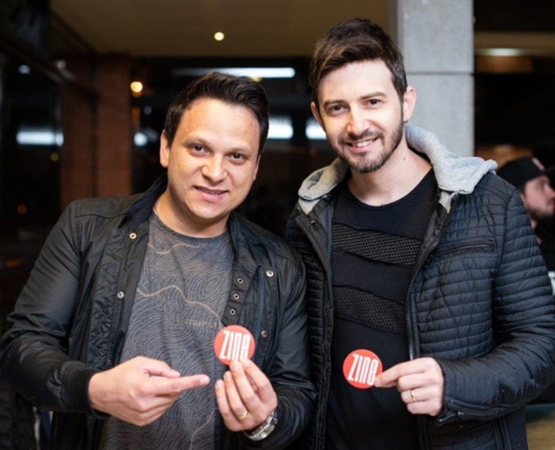 Leonardo de Freitas & Fabiano ao vivo