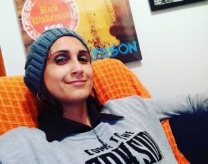 Rock e Blues com Monique Leitão