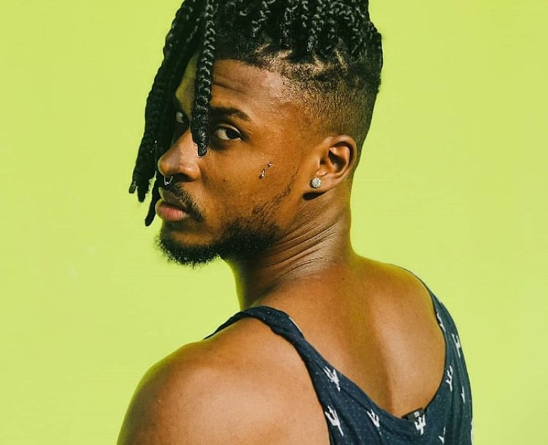 Aula de danças urbanas com Alessanio Felipe dos Santos