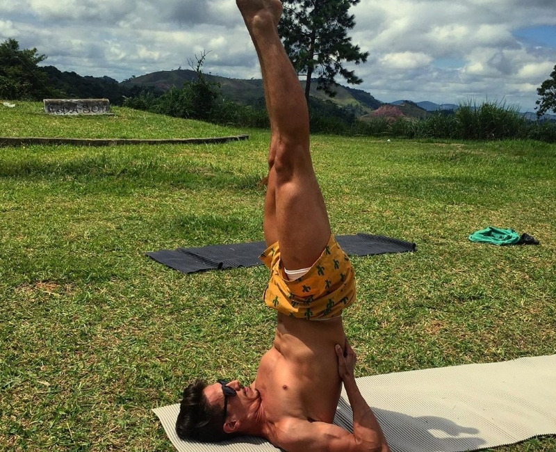 Técnicas de autoconhecimento com Miguel Almeida