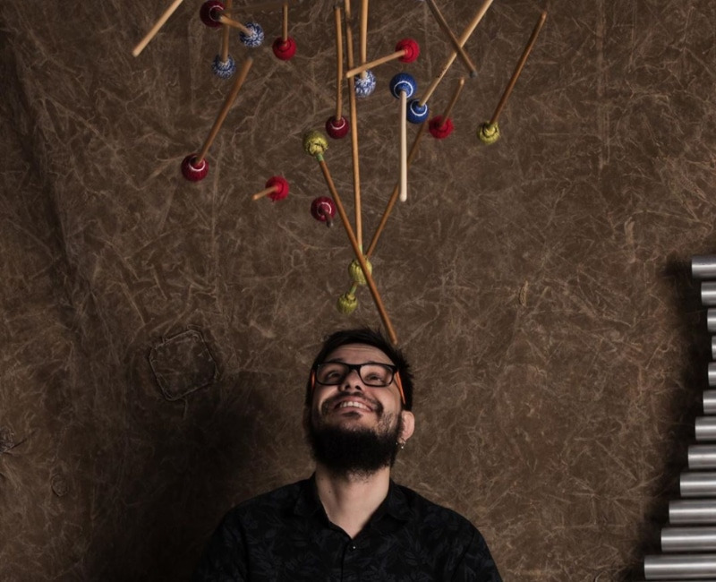 Show instrumental com João Cordeiro