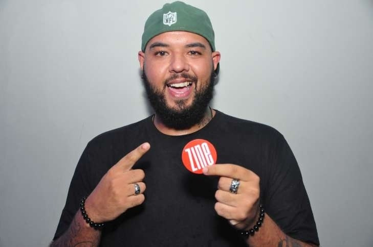 Funk fino ao vivo com DJ Pandão!