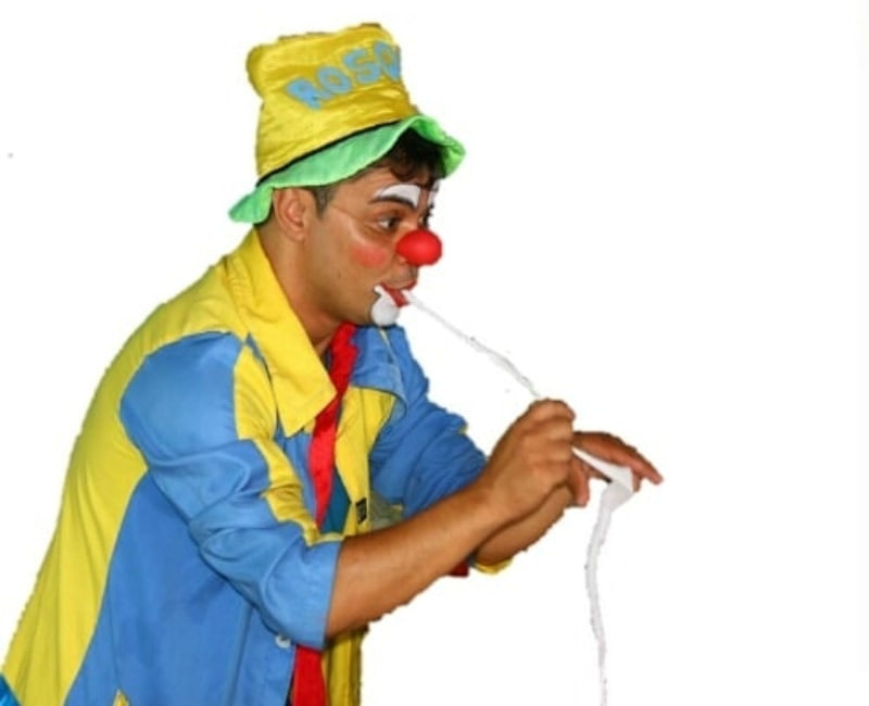 Live Dia do Circo @ trombini.trombetinha