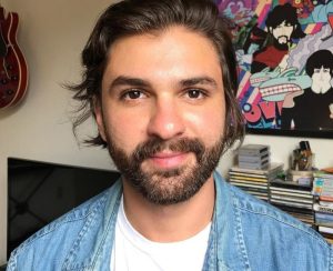 Guido Del' Duca no YouTube em um papo sobre composição