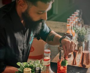 Confira as dicas de Gustavo Costa sobre o preparo de coquetéis