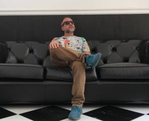 DJ Alex Paz apresenta o EP 7 da sua coleção Café com Discos