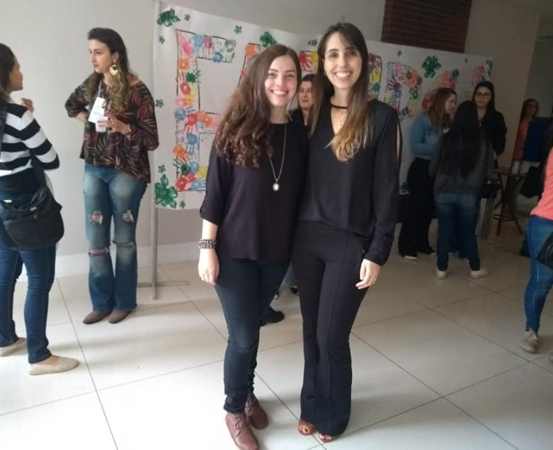 Como promover o bem estar infantil na quarentena com Andressa Bianchi e Carolina Stersa