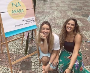 'Consumo consciente para um estilo de vida sustentável' com Beatriz Galil e Lília Arbex