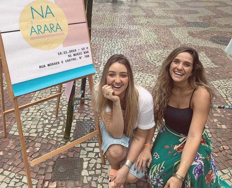‘Consumo consciente para um estilo de vida sustentável’ com Beatriz Galil e Lília Arbex