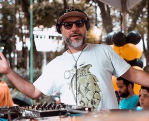 DJ Alex Paz apresenta o 1° EP da coleção Café com Discos