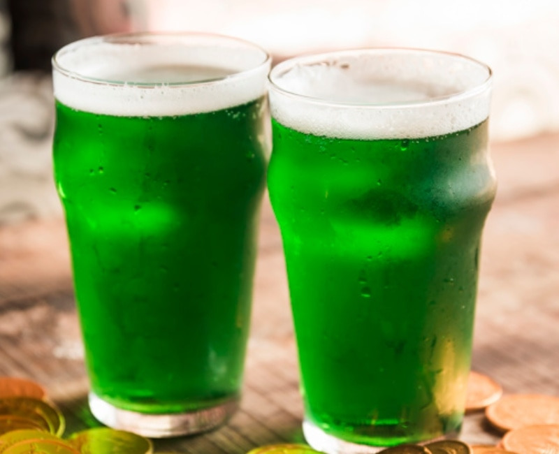 SUSPENSO | St. Patrick’s Week @ Timboo