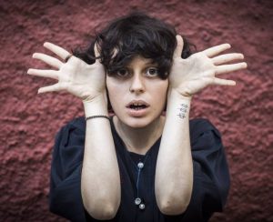 Ana Frango Elétrico em Juiz de Fora @ Necessaire