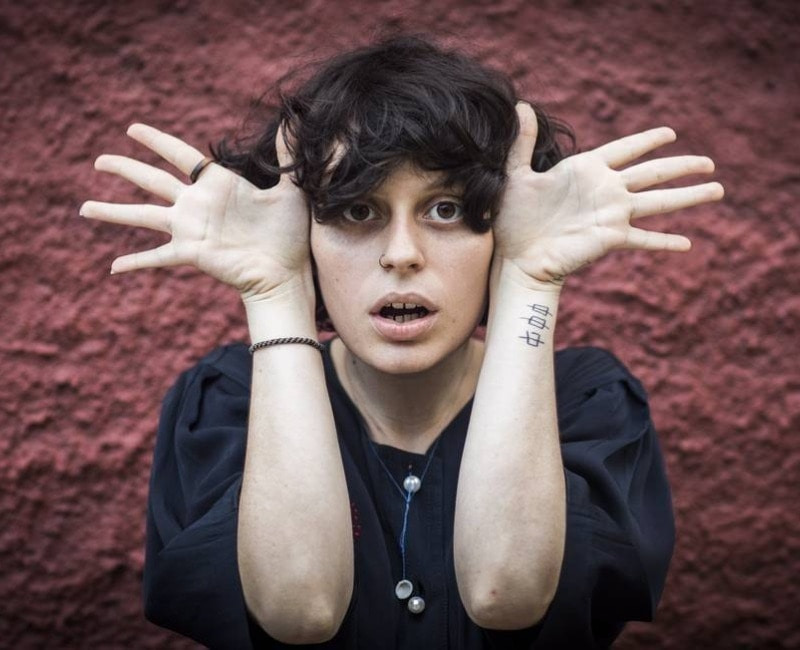 Ana Frango Elétrico em Juiz de Fora @ Necessaire