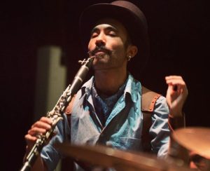 Show Cartografias de Caetano Brasil @ Uthopia