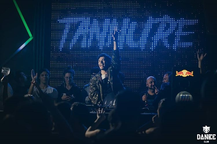 Startou @ Danke Club