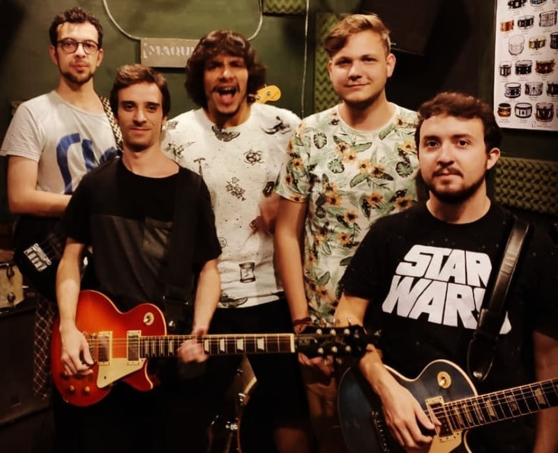 Balacalava: edição Arctic Monkeys + The Strokes @ Café Muzik