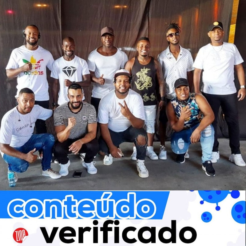 SUSPENSO | Samba da Toca @ Toca da Raposa