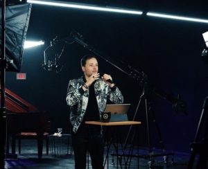 Live com André Valadão no Youtube