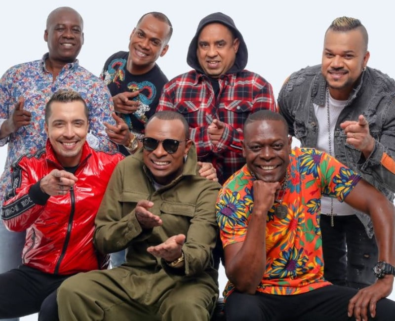 Live Pique Novo no Youtube