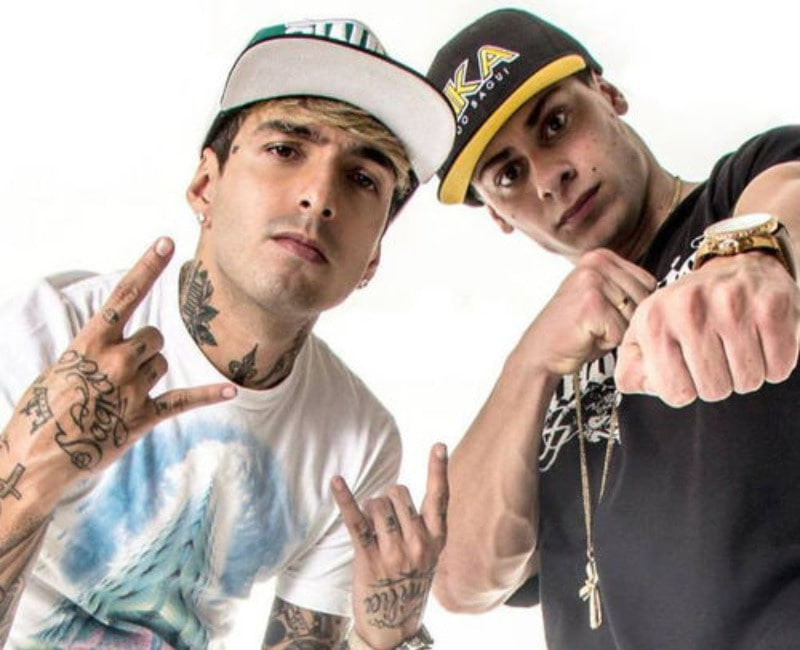 Live Bonde da Stronda no Youtube