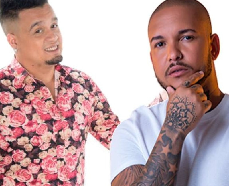 Live com Suel e Thiago Soares no Youtube