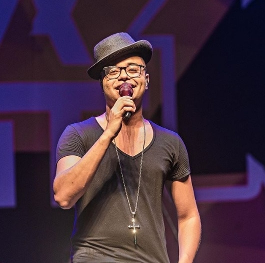 Live Grupo Tá Na Mente no Youtube