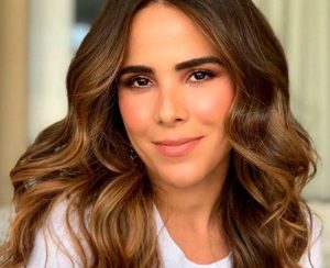 Live Wanessa Camargo no Youtube