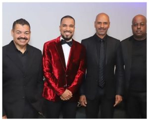 Live do grupo Só Pra Contrariar