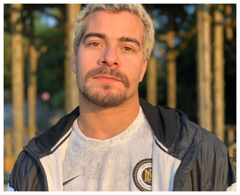 Live do cantor Thiago Martins