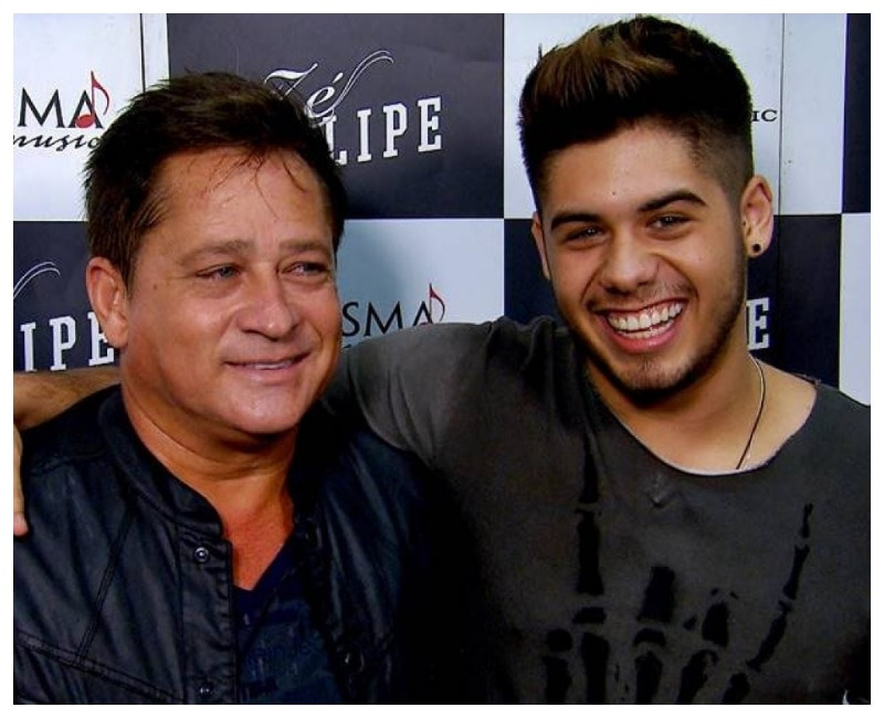 Live Zé Felipe e Leonardo