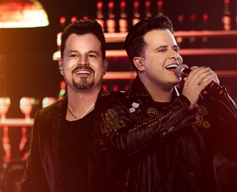 Ao vivo: João Neto & Frederico em live no Youtube!