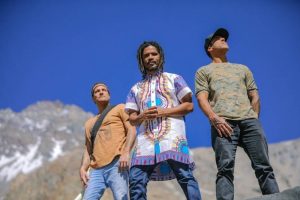 Live Natiruts no Youtube