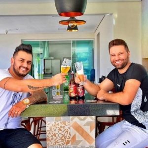 Live com Renan & Christiano no Youtube