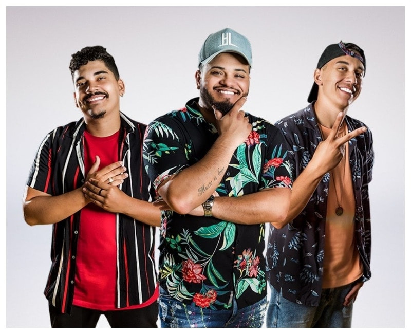 Live do Grupo Deixestar!