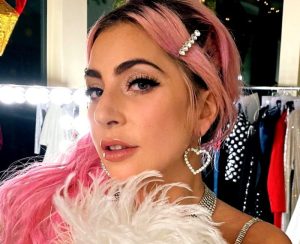 Live da Lady Gaga no Festival One World: Together At Home