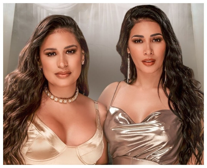 Live das coleguinhas Simone & Simaria