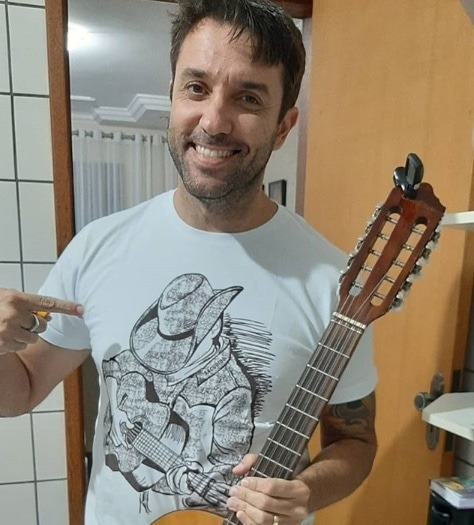 Rodrigo Guerra ao vivo no Instagram