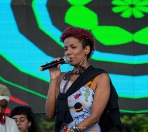 Jo Brandaum ao vivo no Instagram